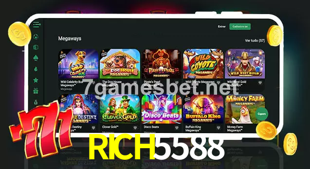 RICH5588 aplicativo