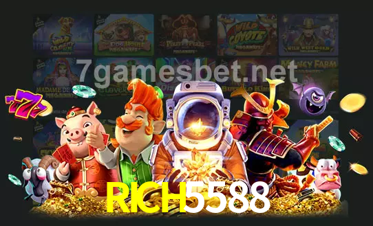 cassino RICH5588