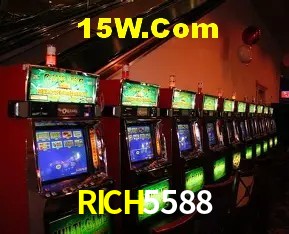 Provedores de Jogos RICH5588