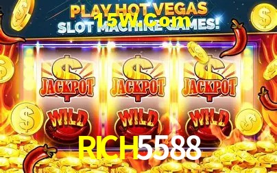 Jogos populares e pagamentos rápidos na RICH5588