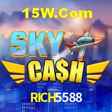 Experiência VIP RICH5588
