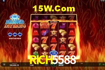Slots com jackpots e giros grátis na RICH5588
