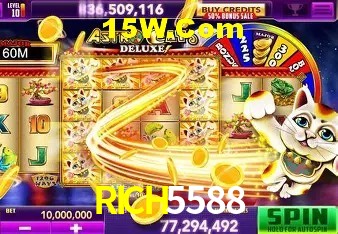 Casino Ao Vivo RICH5588
