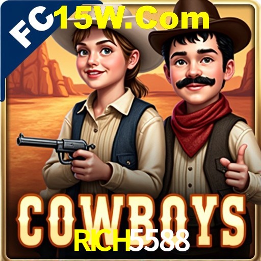 Página oficial no Facebook da RICH5588