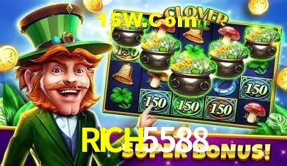 Apostas de Futebol RICH5588