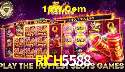 Canal oficial no Telegram da RICH5588
