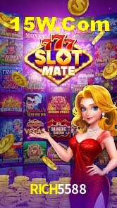 Game Providers RICH5588