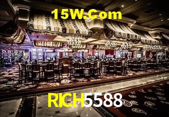 Apostas de Tênis RICH5588