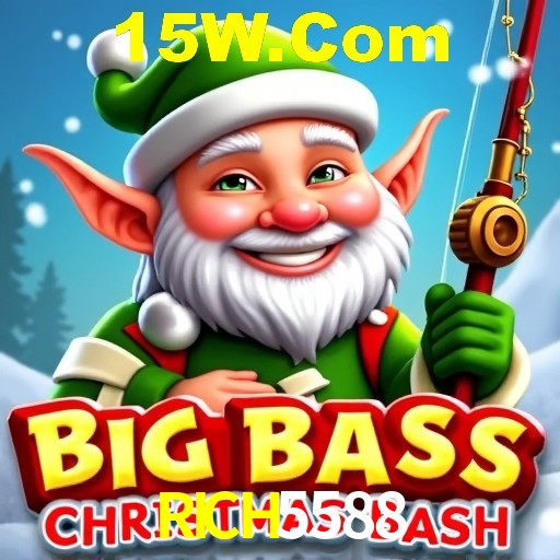 Descubra o Mundo do Cassino Online com RICH5588