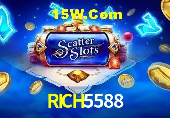 Jogos de Slot RICH5588
