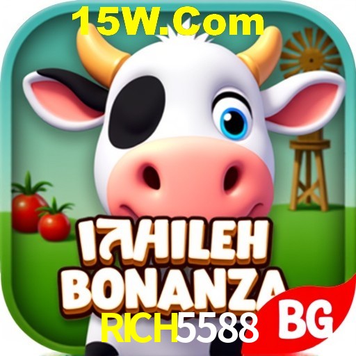 APP oficial da RICH5588 para mobile