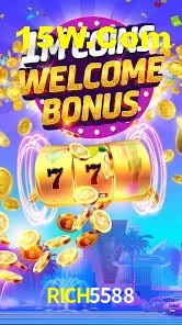Slot Games RICH5588