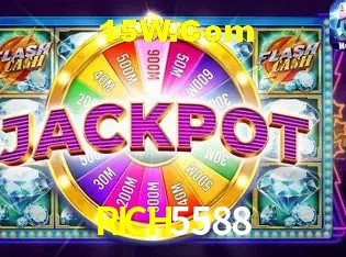 Loterias online na RICH5588