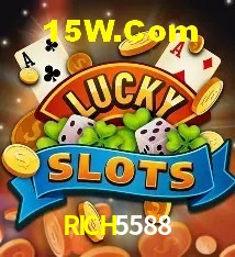 Diretório de Jogos RICH5588