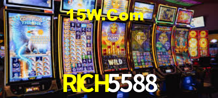 Apostas com odds competitivas na RICH5588