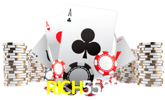 Jogue jogos de pôquer em RICH5588