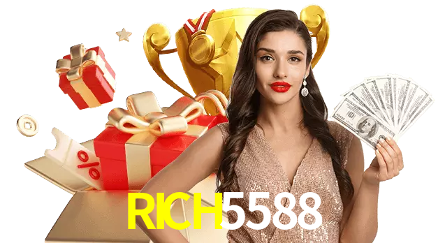 Jogue com dealers reais no RICH5588!